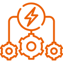 CCTV Surveillance Icon