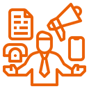 CCTV Surveillance Icon