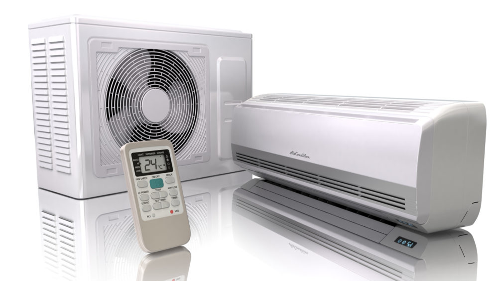 SUPPLY AND SERVICING OF AIR CONDITIONERS